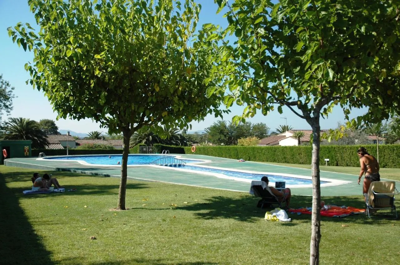 Les Palmeres 8 L'Estartit Tatil Evi