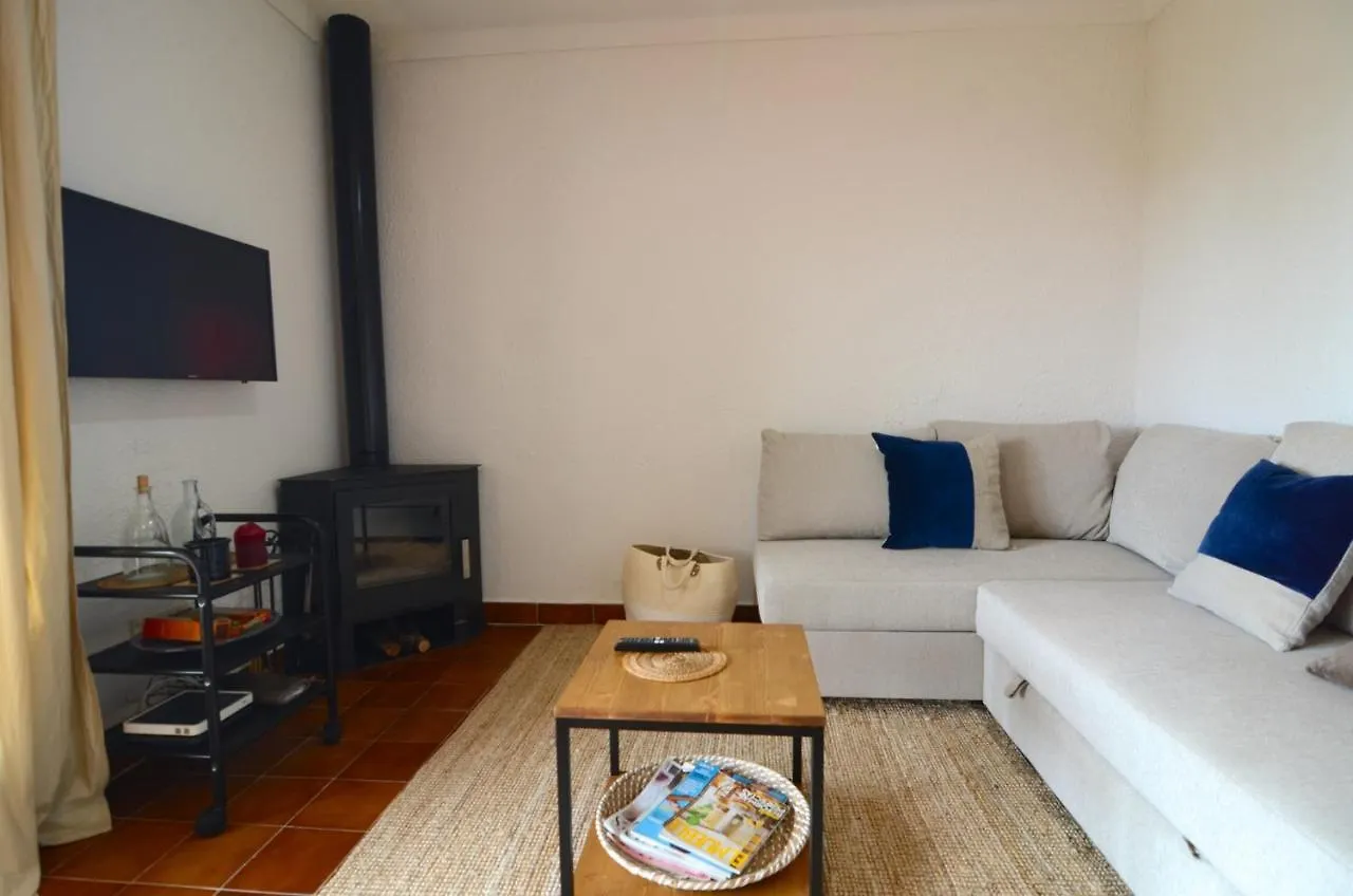 Les Palmeres 8 L'Estartit Tatil Evi